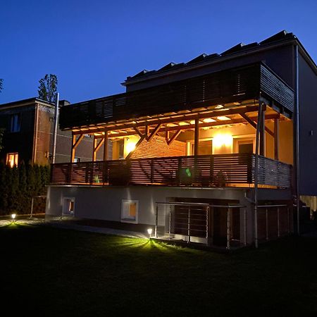 Villa Arkodes Gdaňsk Exteriér fotografie