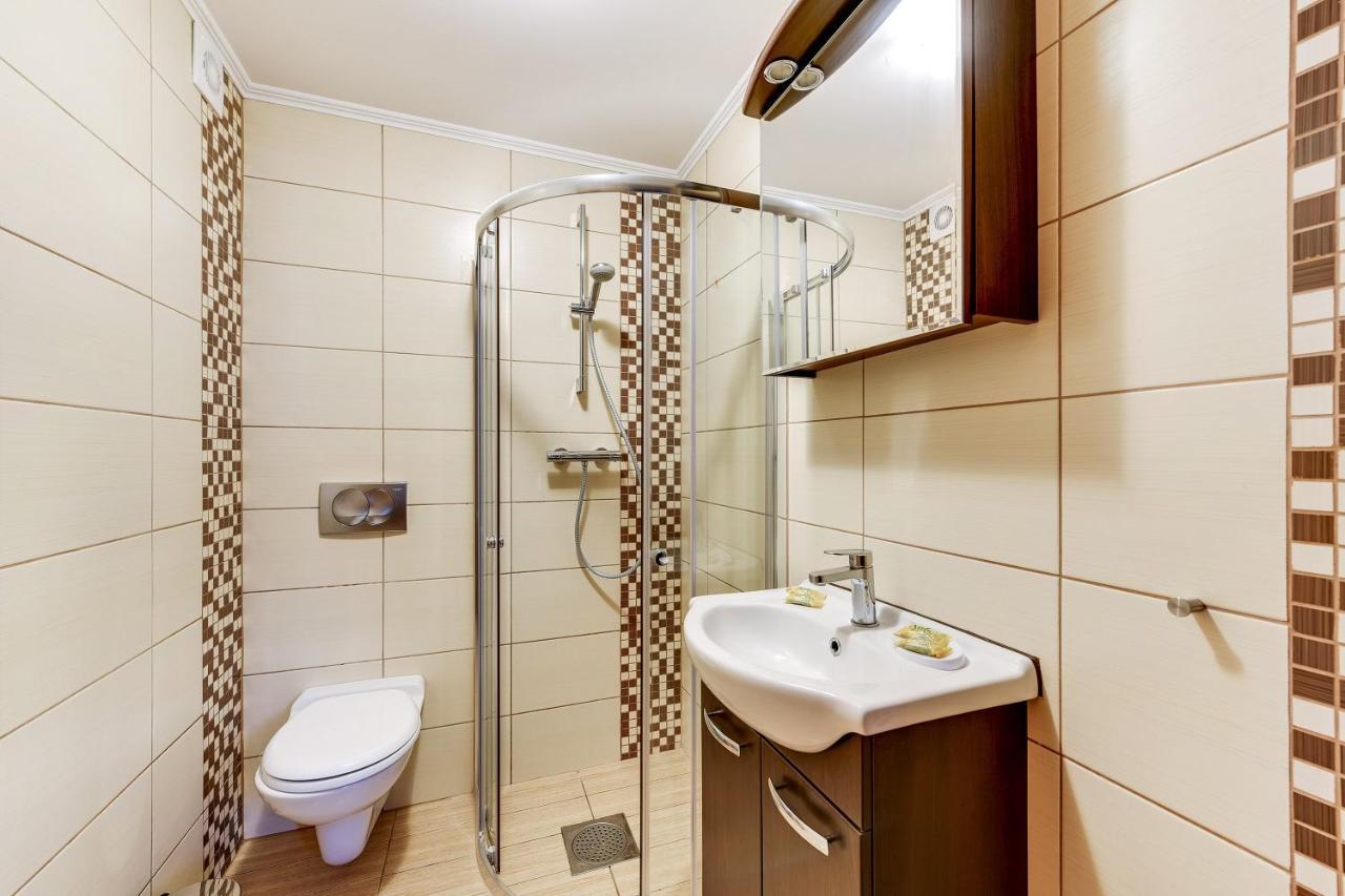 Villa Arkodes Gdaňsk Exteriér fotografie