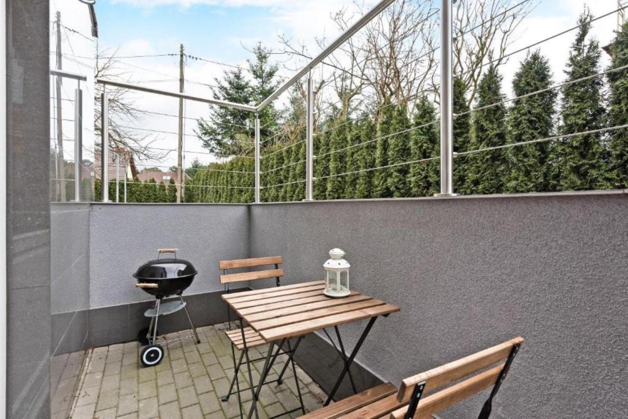 Villa Arkodes Gdaňsk Exteriér fotografie