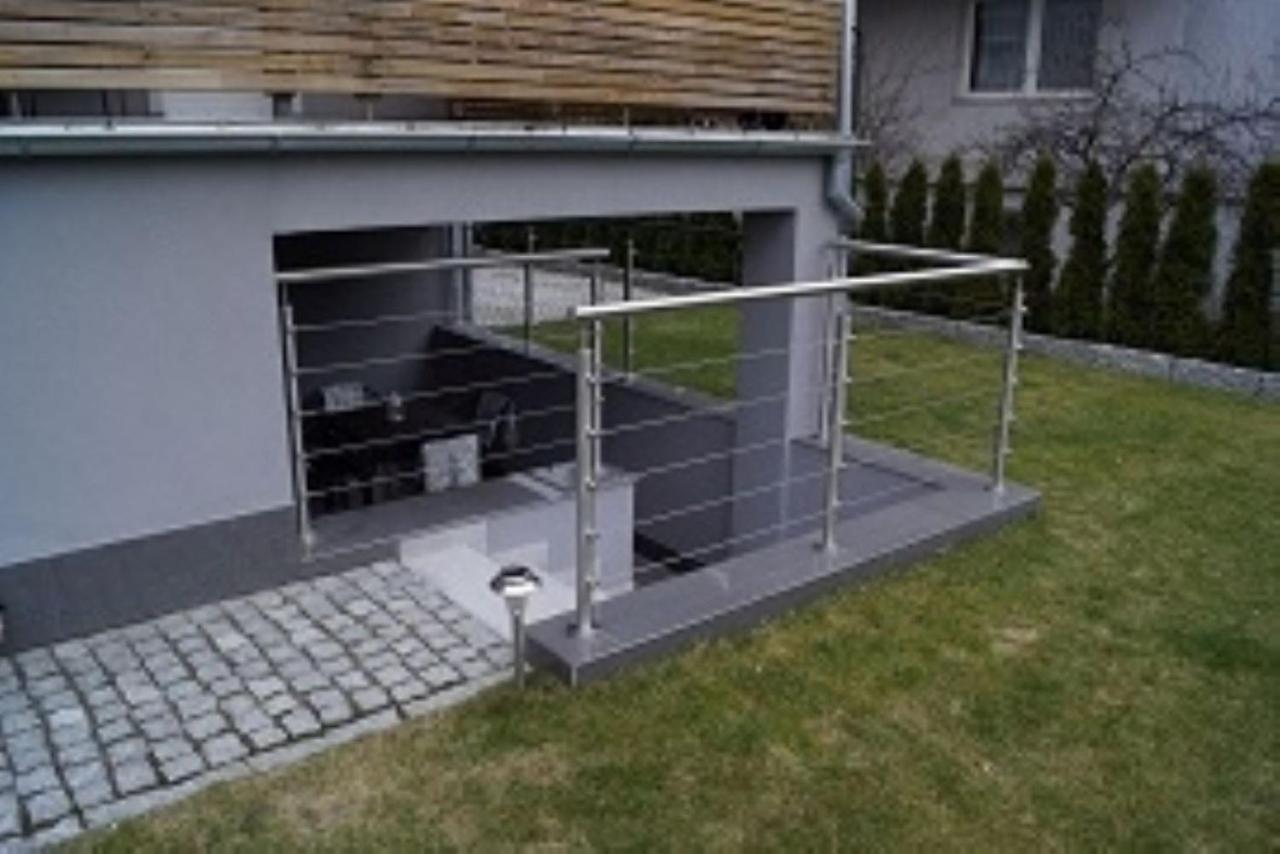 Villa Arkodes Gdaňsk Exteriér fotografie