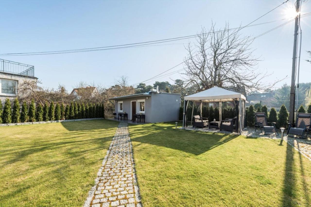 Villa Arkodes Gdaňsk Exteriér fotografie