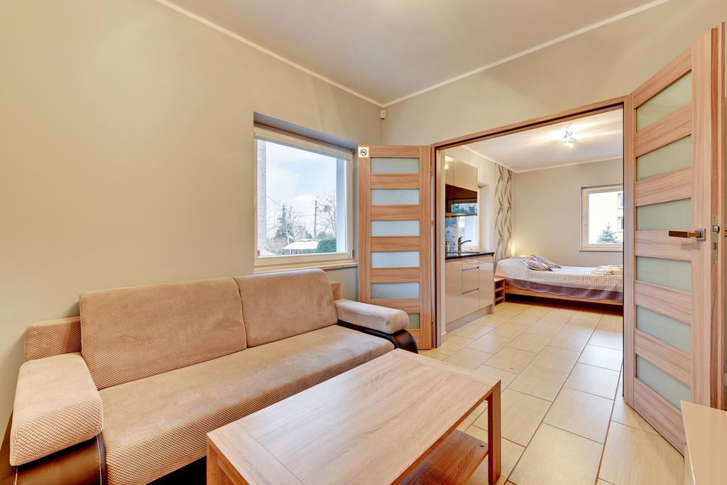 Villa Arkodes Gdaňsk Exteriér fotografie
