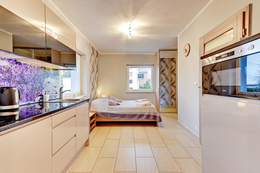 Villa Arkodes Gdaňsk Exteriér fotografie