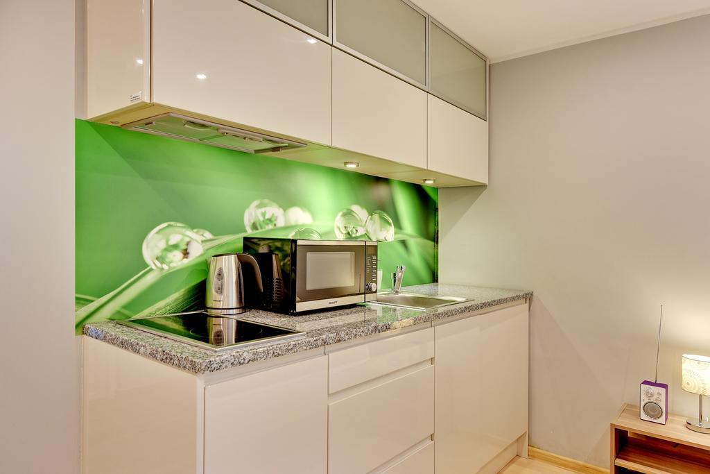 Villa Arkodes Gdaňsk Exteriér fotografie