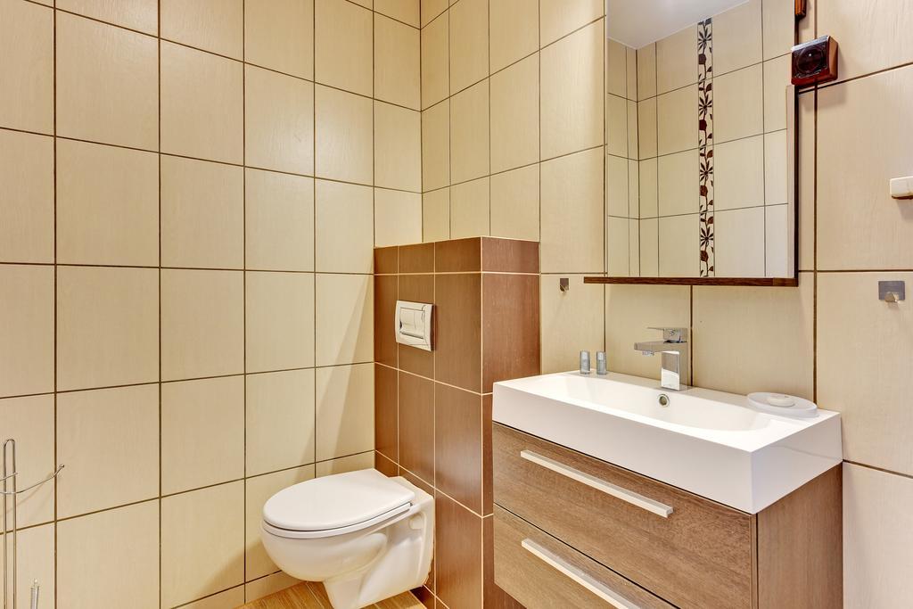 Villa Arkodes Gdaňsk Exteriér fotografie